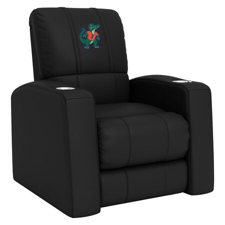 Dreamseat Home Theater Recliner with Florida Gators Alternate Logo Panel XZ418301RHTCDBLK-PSCOL11021